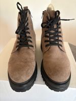 TAMARIS Leder Stiefeletten gr42, neuwertig