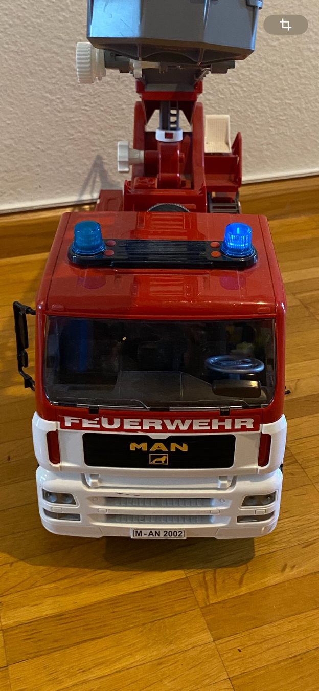 Jouets: Camion pompier enfants – D'occasion à Basel par OK2010 6