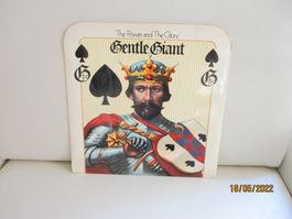 Gentle Giant – The Power And The Glory