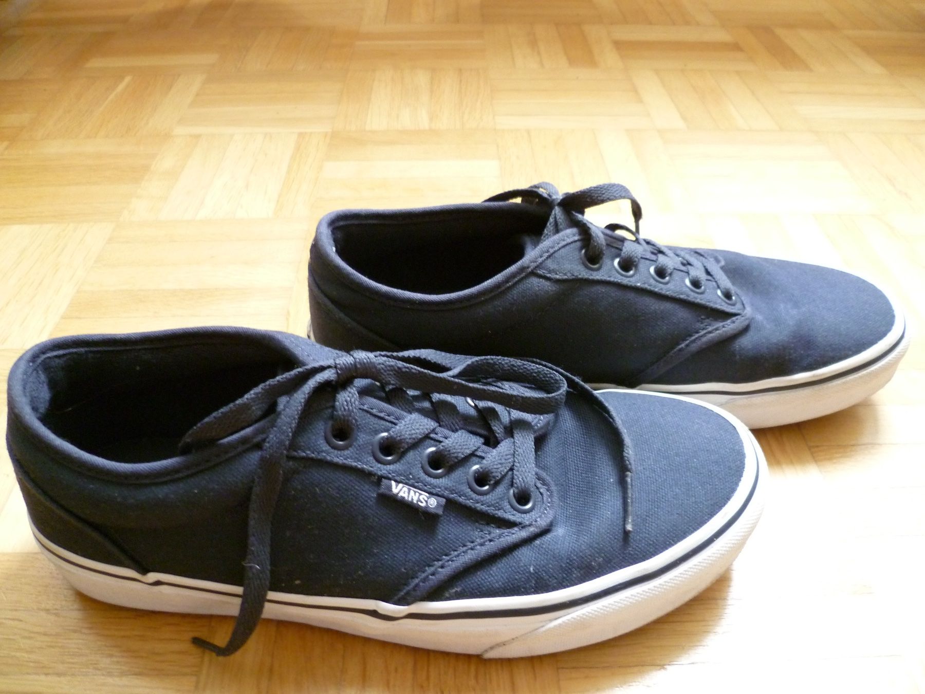 Vans Scarpe da uomo: Vans Schuhe Low Men EUR 40 – Usato da Thalwil venduto da ansae17