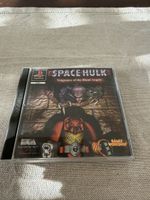 Jeu PS1 Space Hulk Vengeance of the Blood Angels PAL