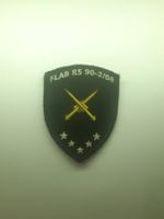 BADGE ECUSSON MILITAIRE SUISSE FLAB RS 90-2/08
