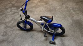 Kindervelo OHNE Stützräder