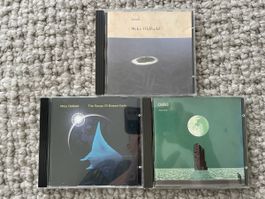 3x Mike Oldfield