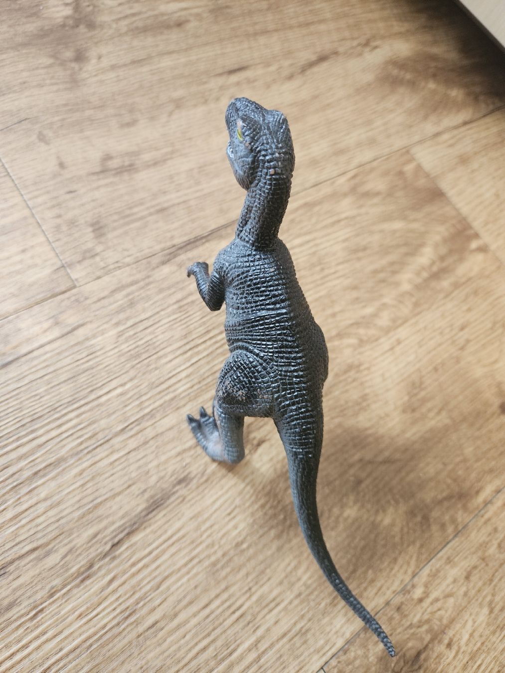 Figuren: Velociraptor Dinosaurier Spielfigur – Gebraucht aus Unterseen von Panini56 1