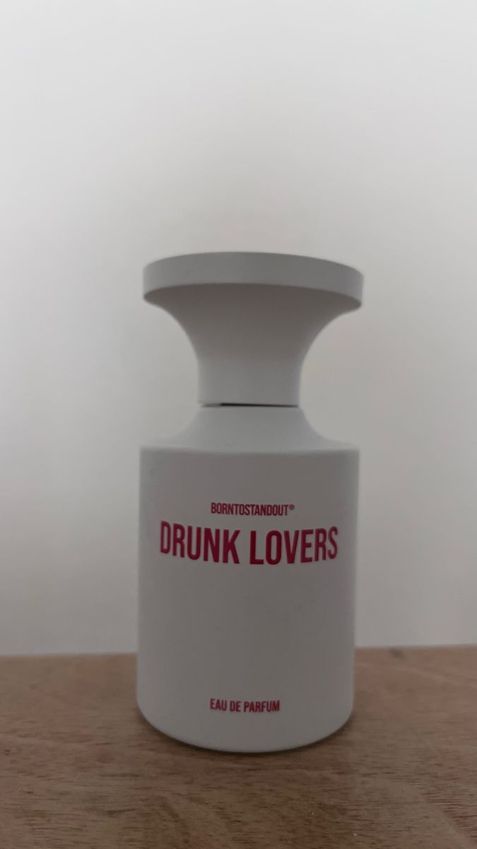 Parfum & Eau de Toilette: Drunk Lovers - Born to Standout - 50ml – Gebraucht aus Luzern von Calidru