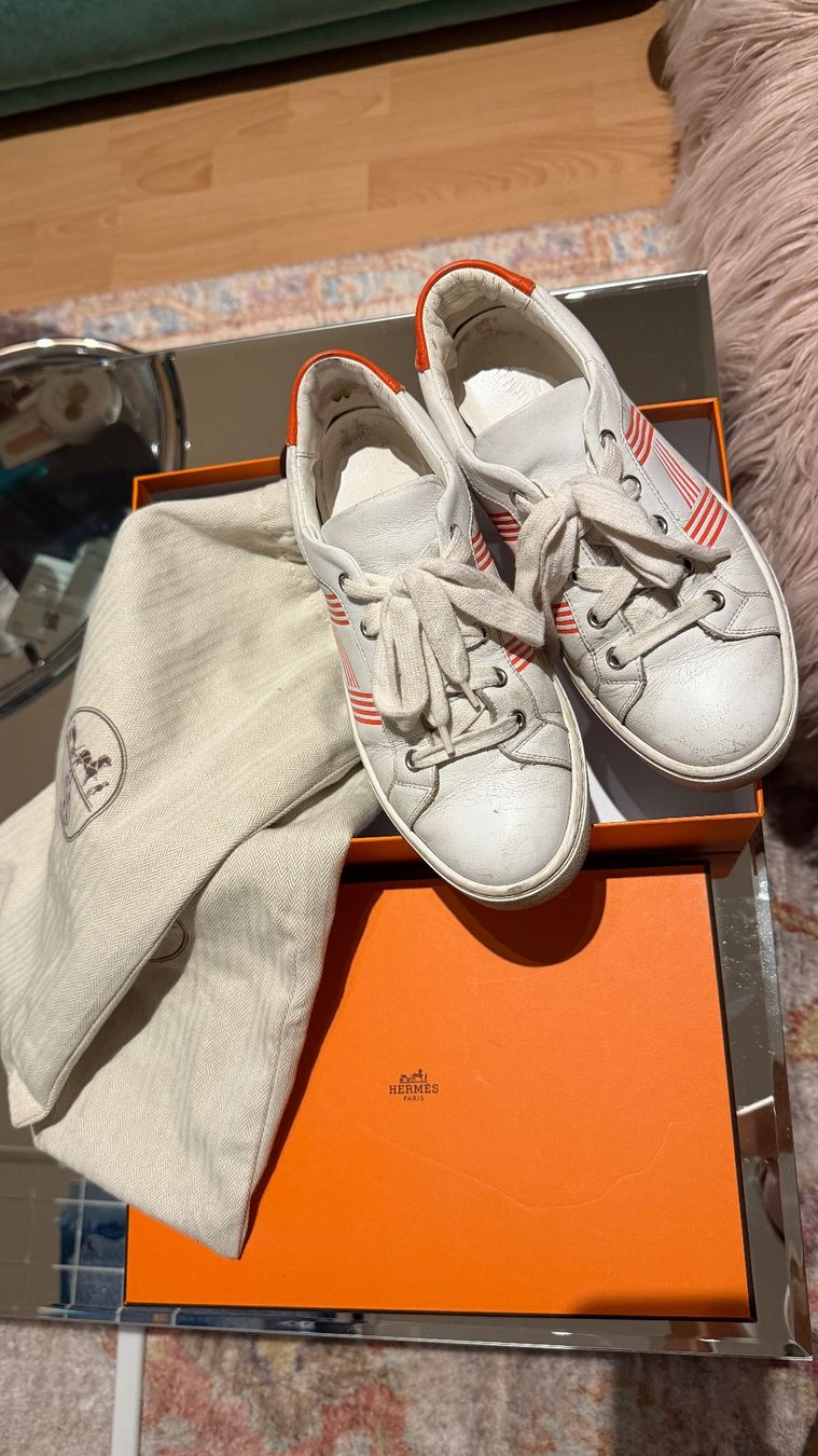 Hermès Scarpe da donna: Hermes Sneakers, 38 – Usato da Zürich venduto da pre_vy7t