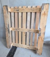 Holzpalette 1m x 1m