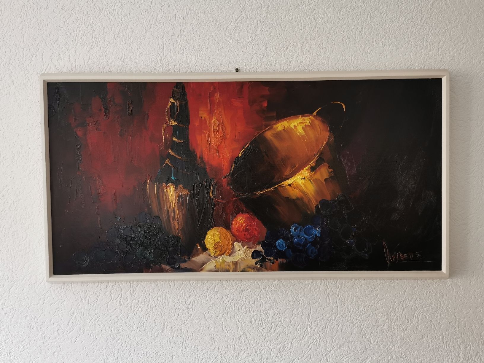 Tableaux: Bild – D'occasion à Freienstein par Fraxinus
