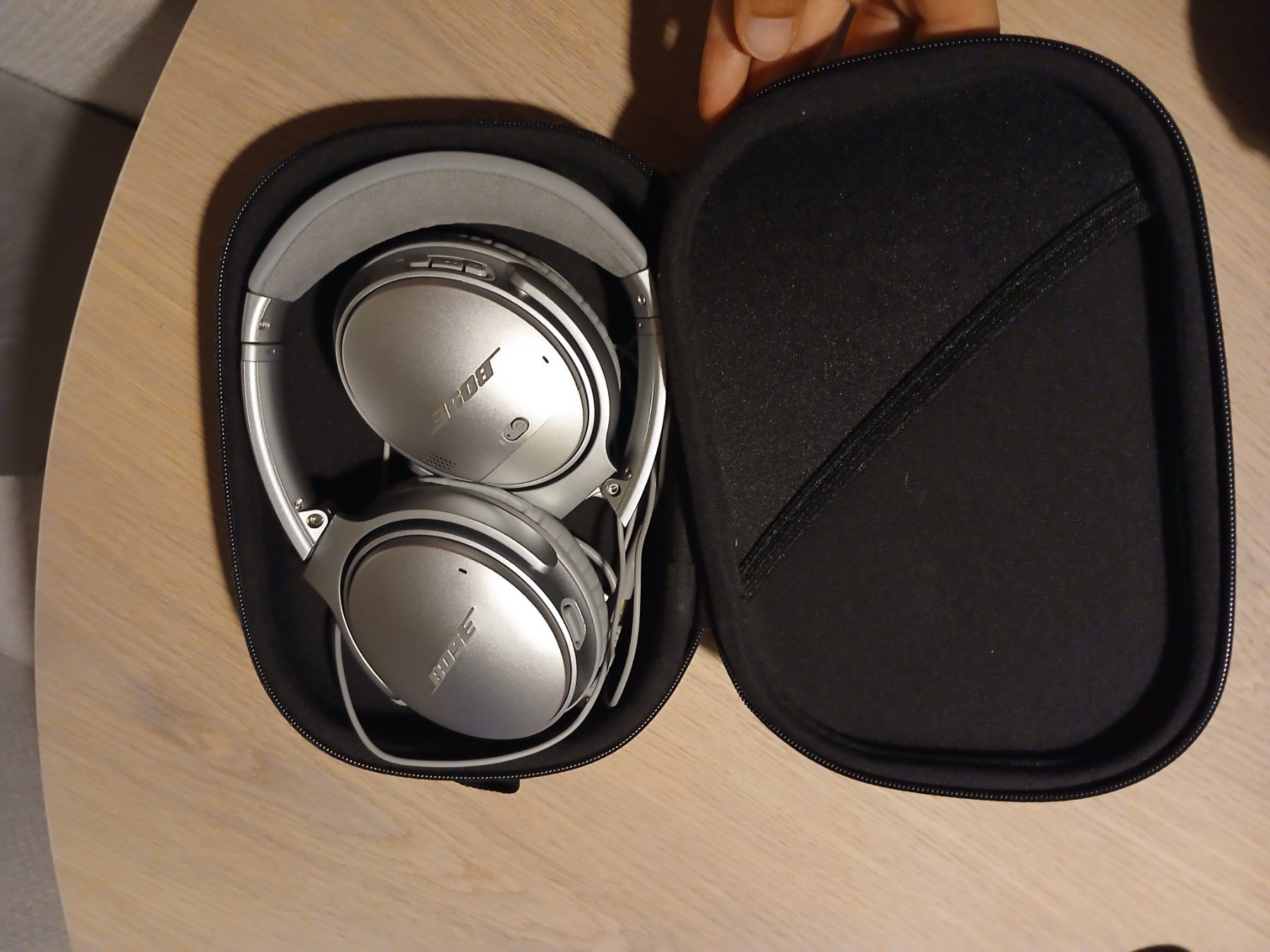 Bose Cuffie: Voll funktionierende Bose Kopfhörer – Usato da Affoltern am Albis venduto da maddox124 3