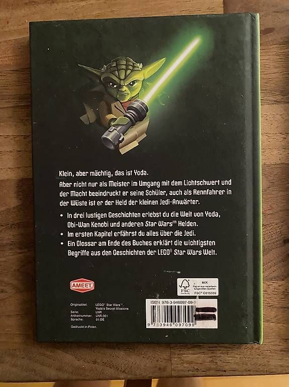Libri: Star Wars Bücher – Usato da Ostermundigen venduto da Mayabel234 1