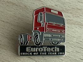 Pin  Iveco EuroTech Truck of the Year 1993