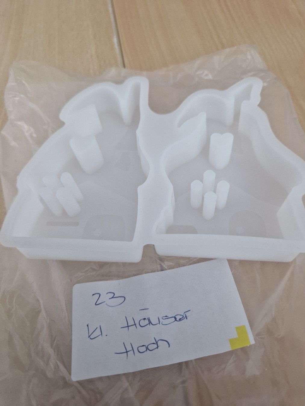 Bastelsets: Silikonformen – Gebraucht aus Ipsach von Sabinet 1
