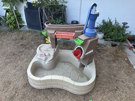 Wasserspieltisch