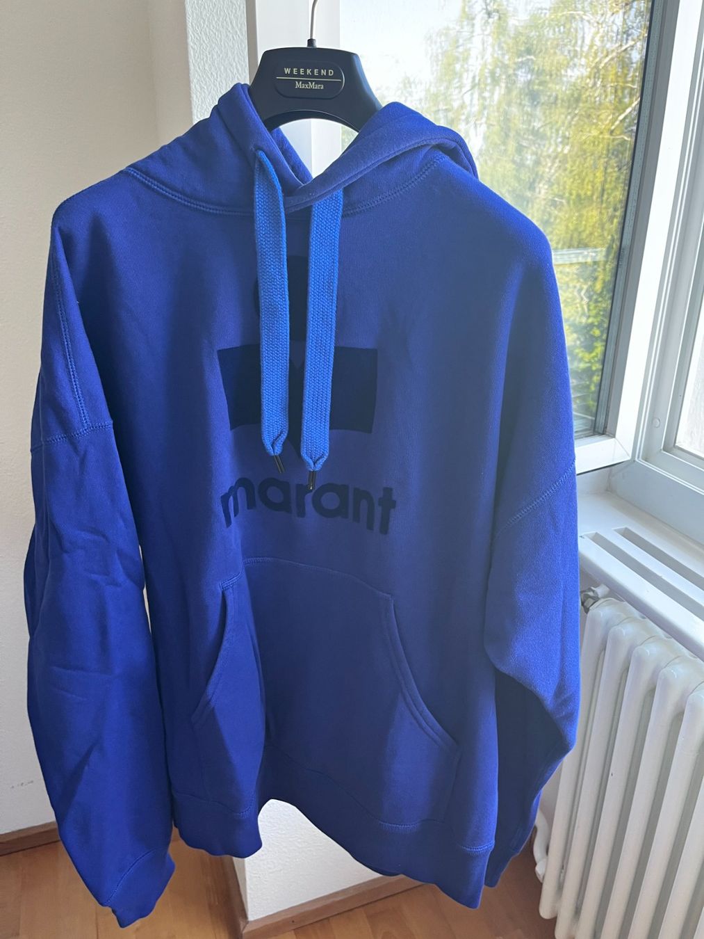 Isabel Marant Pullover & Sweatshirts: Kapuzen Pullover – Gebraucht aus St. Gallen von ire_98fx