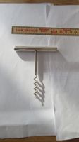 Korkenzieher, Zapfenzieher, Griff Silber 925, Stelton