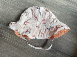 Chapeau bébé réversible 3 mois