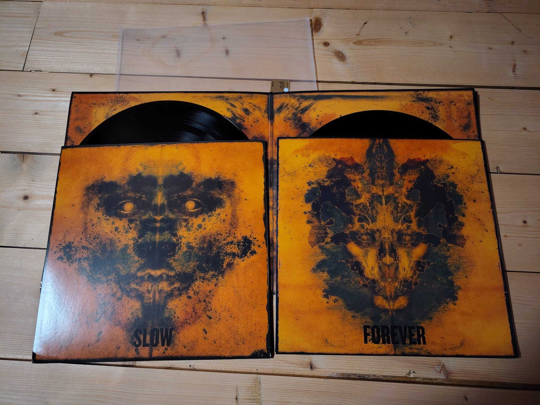 Dischi in vinile: Cobalt - Slow Forever – Usato da Wasterkingen venduto da Palu17 1