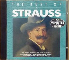 Johann Strauss - The Best Of