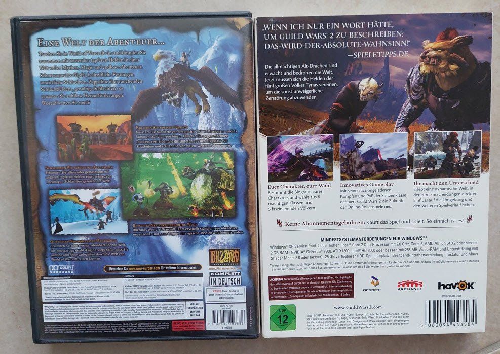 Giochi: Ensemble de 14 jeux pour PC – Usato da Romanel-sur-Lausanne venduto da MichelAjac 6