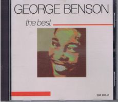 George Benson / the best