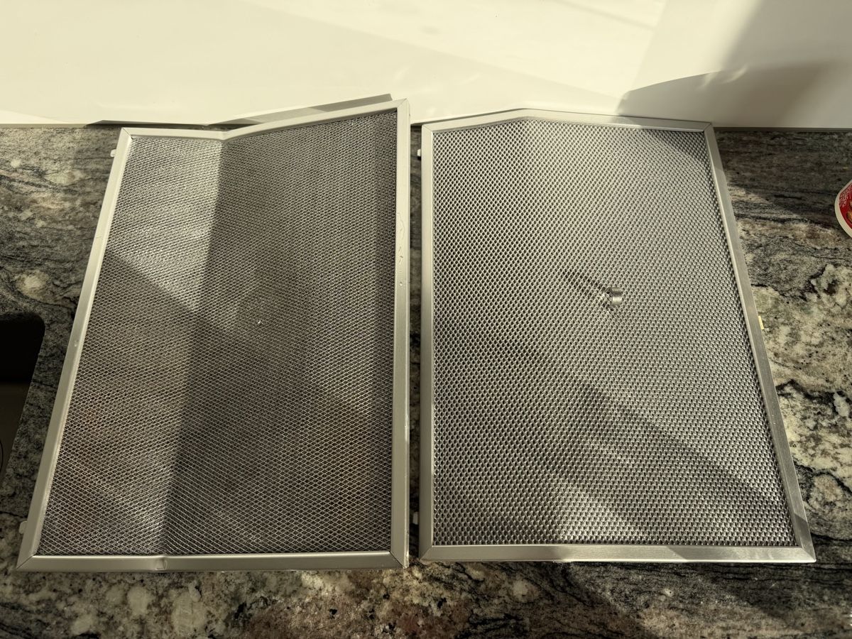 Electrolux Cappe di aspirazione: Electrolux Flachschirmabzugshaube /A/Chrom/82.5/Umluft – Nuovo (secondo la descrizione) da Luzern venduto da Campagna 2