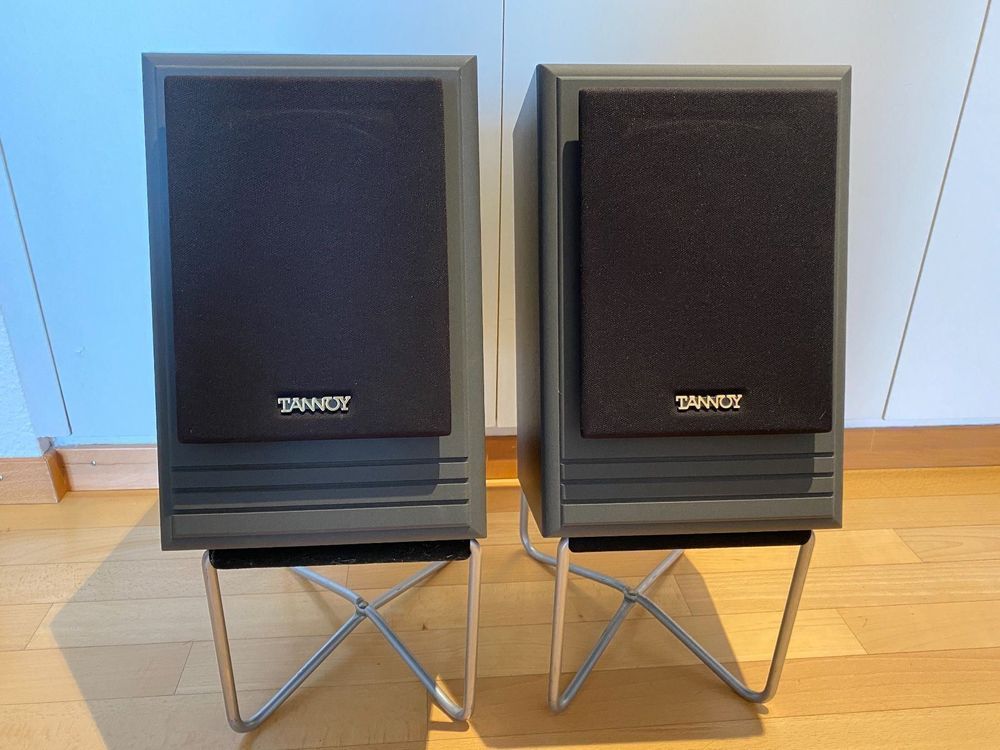 Tannoy sales system 6