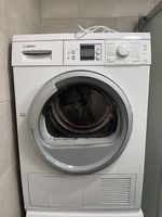 Sèche-linge Bosch SelfCleaning Condenser  WTW86560CH/15