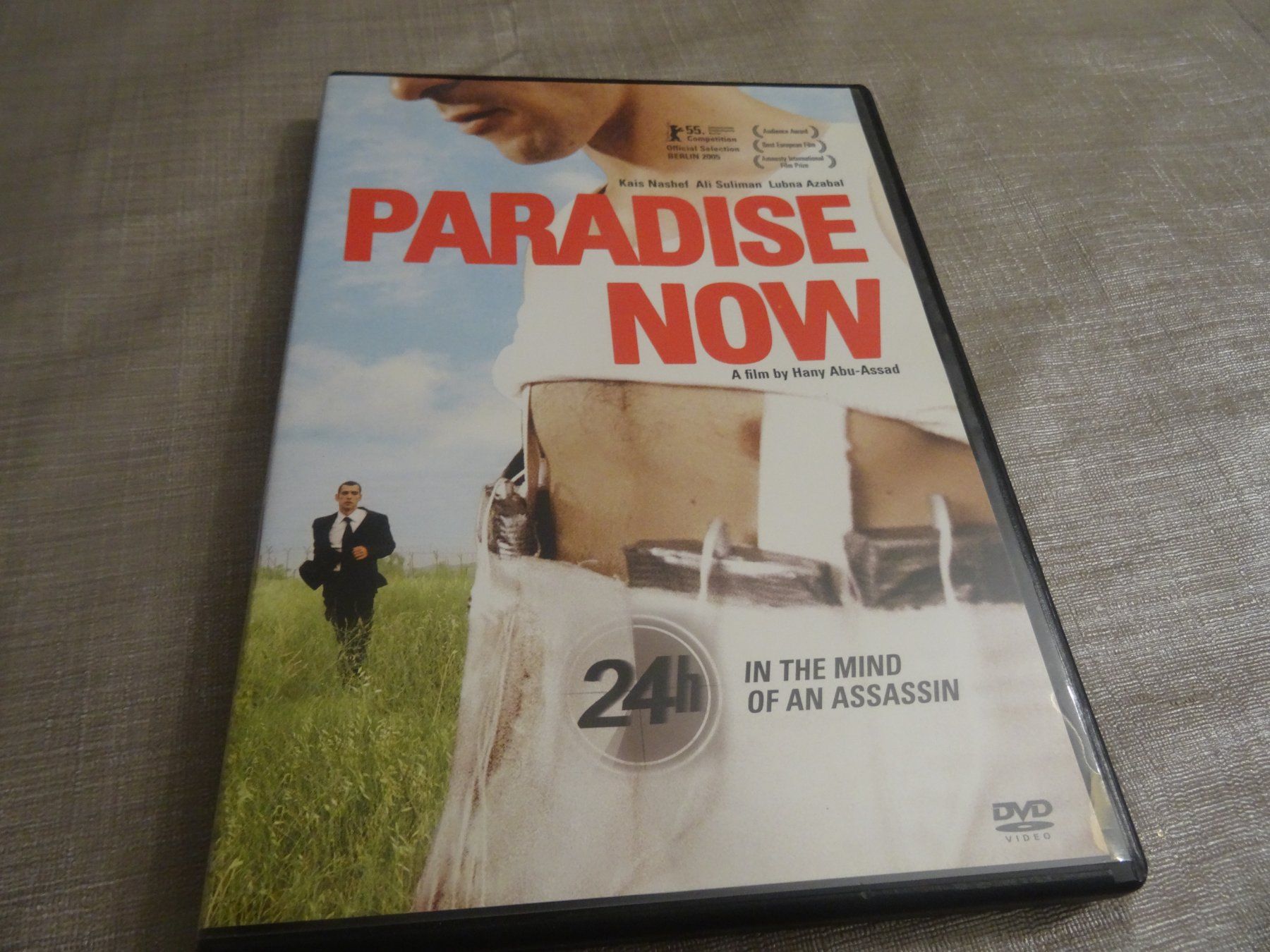 Tutti i DVDs: Paradise Now - DVD – Usato da Olten venduto da Disc-Verkauf