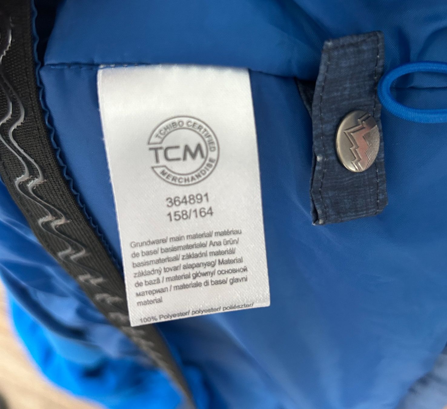 Giacche: High-Performance Ski Jacket (Unisex 158/164) – Usato da Belp venduto da winnie2001 3
