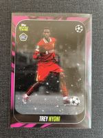 Topps Showtime Trey Nyoni Fc Liverpool