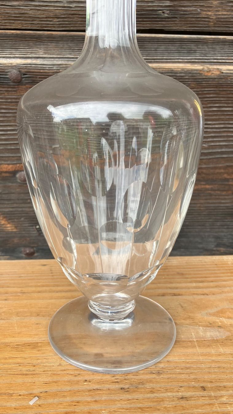 Caraffe: Carafe Krug vintage - Élégance intemporelle – Usato da St-Cierges venduto da LeRegain 5