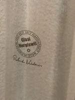Bodenvase 90cm Mundgeblasen Glasi Hergiswil, NEU, NP 259.-