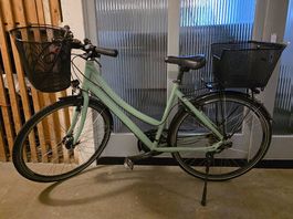 Velo de Ville Damenrad Top Ausstattung
