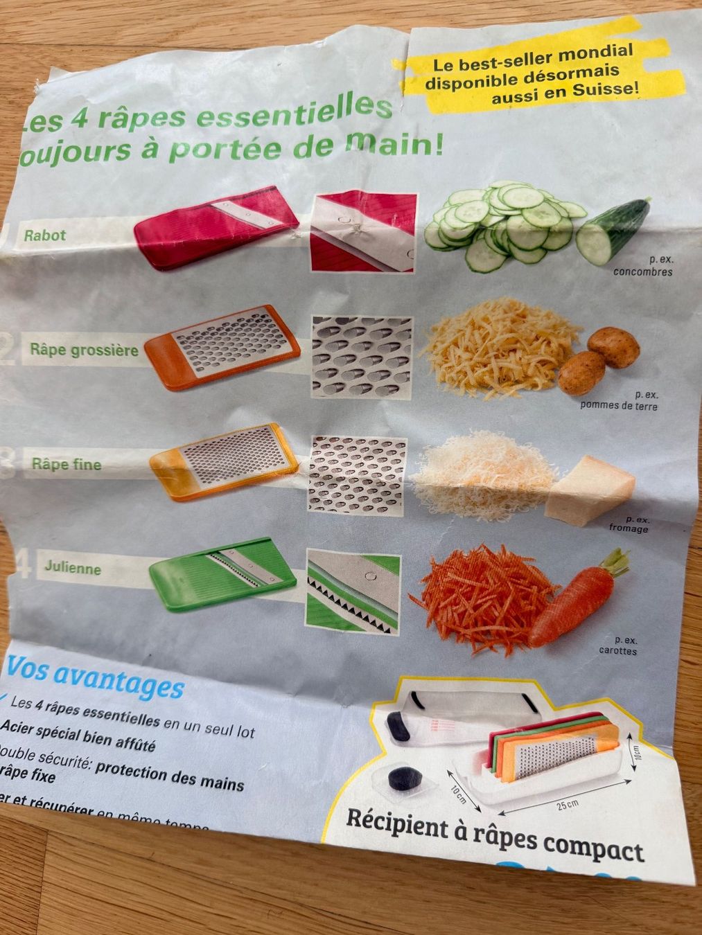 Appareils de cuisine: Küchen Raffel – D'occasion à Zürich par CaroGro