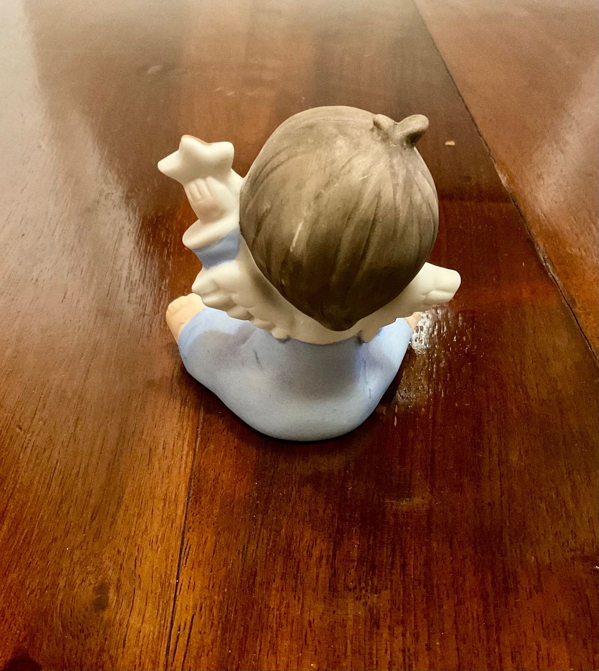 Statuette: Angelo CAPODIMONTE – Nuovo (secondo la descrizione) da Bern venduto da zero02 2