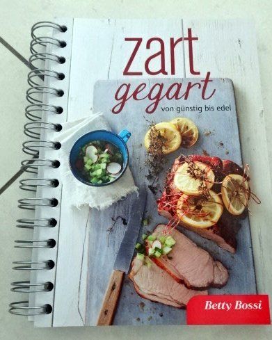 Libri: Betty Bossi: Zart gegart – Usato da Wetzikon ZH venduto da strubeli024