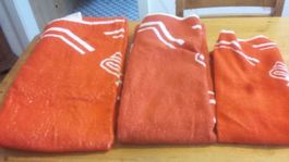 3 linges de toilette samaritain(Neufs)