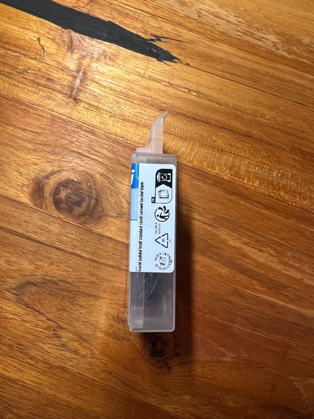 Tutti gli attrezzi: Suki Drahtstifte Stauchkopf 1x14mm – Nuovo e nell'imballaggio originale da Signau venduto da Mage700 3
