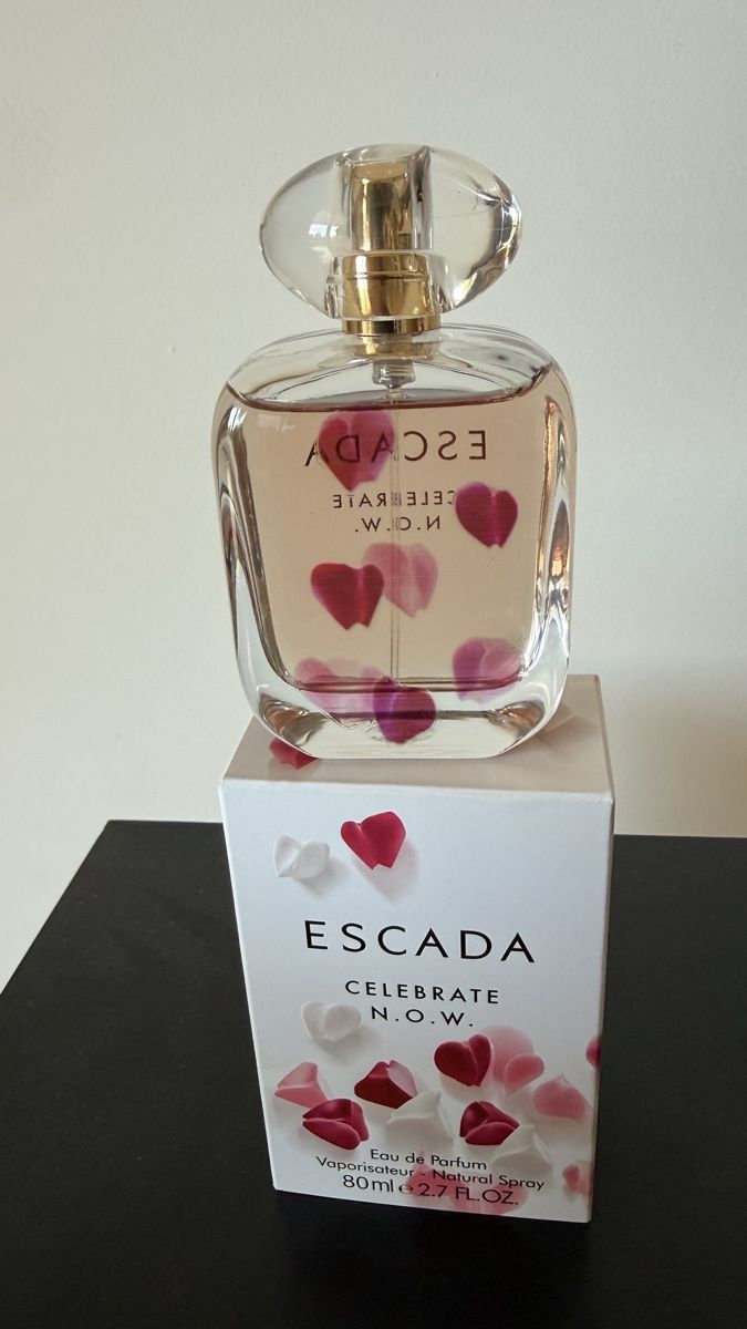 Escada Profumi & Eau de Toilette: Escada Eau de Prfum Celebrate N.O.W. 80ml – Usato da Muri AG venduto da Madoxx72