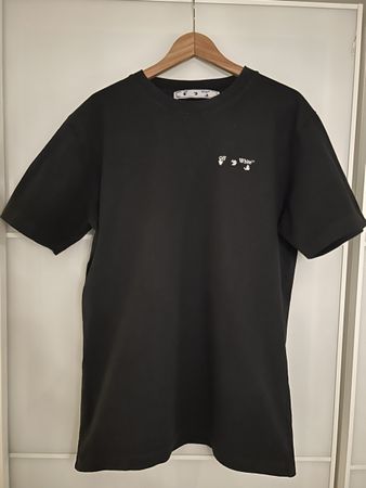 OFF-WHITE Small Logo Tee