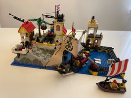 LEGO 6277 Imperial Trading Post - Piraten