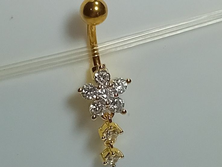Gioielli per piercing: bauchnabelpiercing,,,edelsthal 316L – Nuovo (secondo la descrizione) da Basel venduto da bij_5hqd