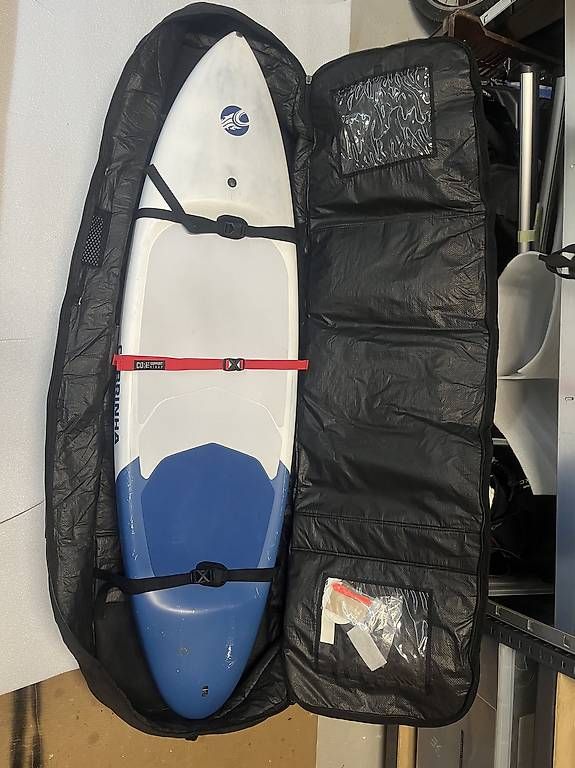 Planches de surf: Foil board mid length Cabrinha Swift – D'occasion à Biel/Bienne par manGGouste 3