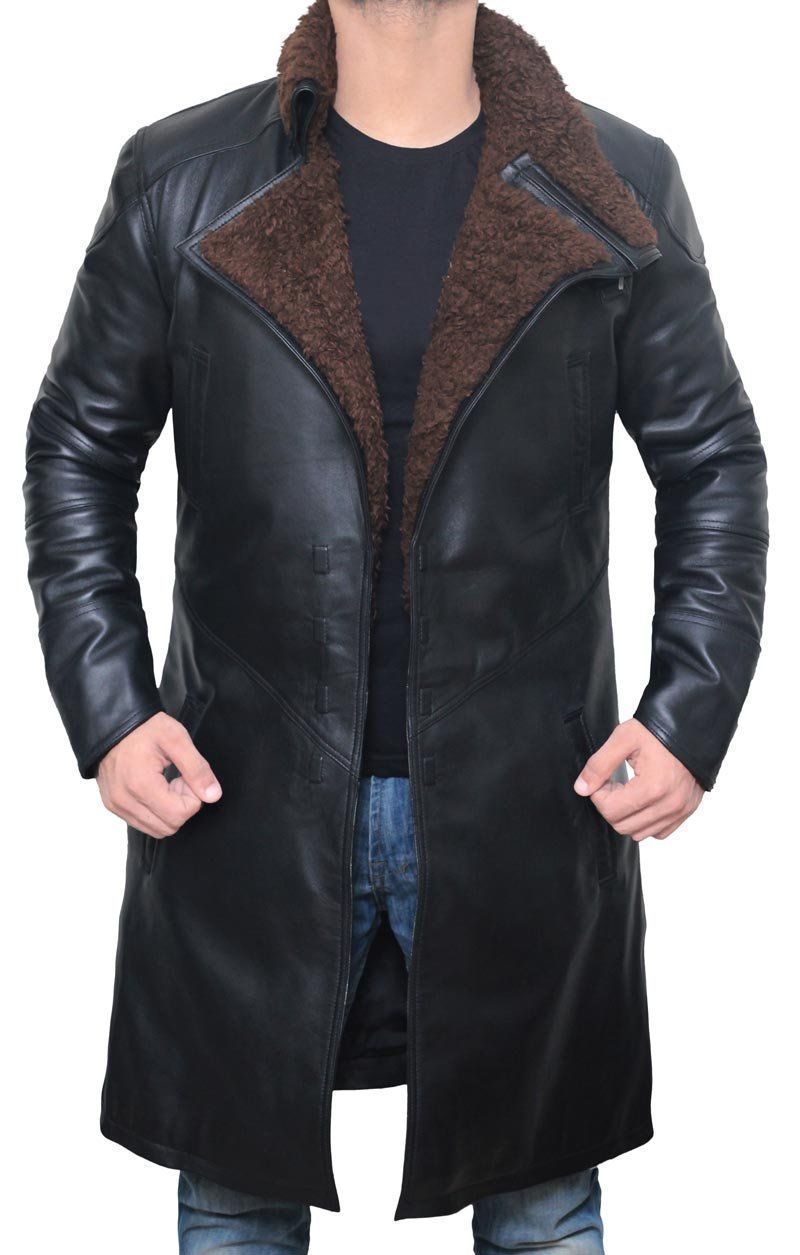 Mäntel: Blade Runner 2049 - Officer K - coat – Neu und originalverpackt aus Denges von old-school-89