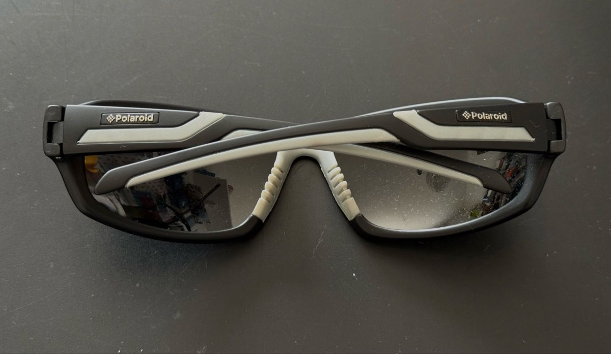 Polaroid Brillen & Gläser: Sonnenbrille – Neu (gemäss Beschreibung) aus Thalwil von MB-7 1