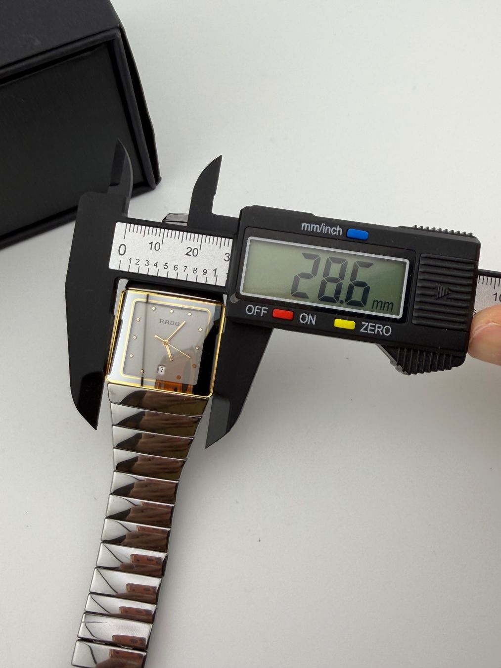 Rado Uhren: RADO céramique – Defekt aus Biel/Bienne von MrP_WatchesBiel 6