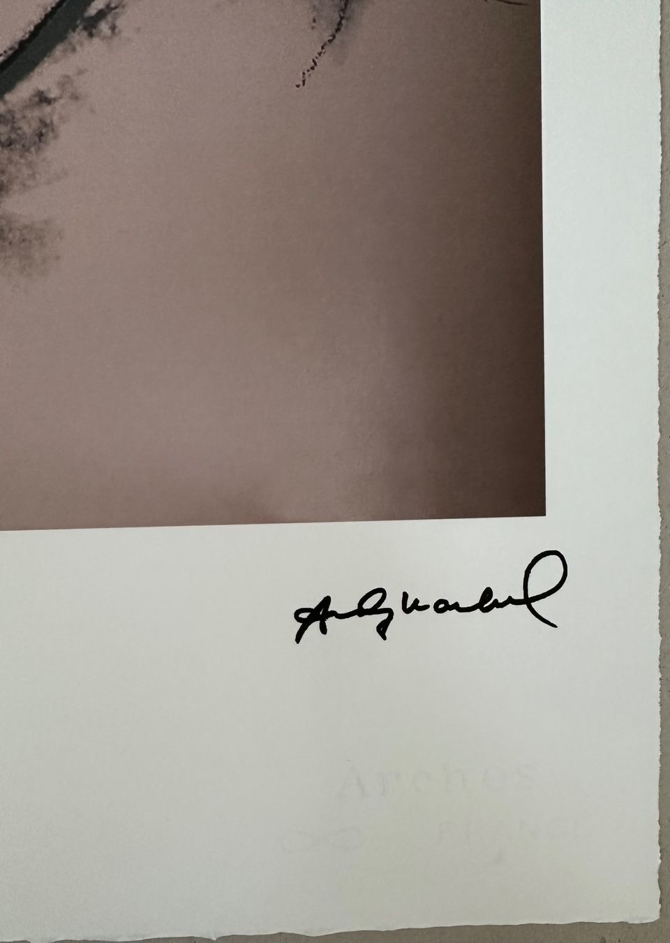 Foto & Immagini: Andy Warhol: Ali, POP Art 18/100 – Nuovo (secondo la descrizione) da Meilen venduto da Smgdesign 2