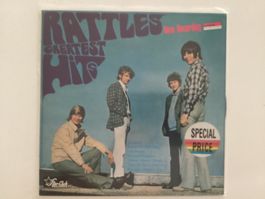 Rattles LP - Greatest Hits