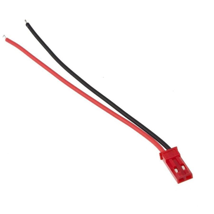 Tutti gli attrezzi: 2x JST BEC Stecker Buchse – Nuovo e nell'imballaggio originale da Flawil venduto da SELMANAUTOTEILE 1